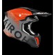 Casca Offroad Airoh Twist 2.0 Bit Orange Matt