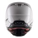 Casca Offroad Alpinestars Supertech SM5 Solid White