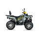 ATV/QUAD BARTON DISCOVER 200CC - OMOLOGARE T3B, INMATRICULABIL, JANTE ALIAJ