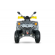 ATV/QUAD BARTON DISCOVER 200CC - OMOLOGARE T3B, INMATRICULABIL, JANTE ALIAJ