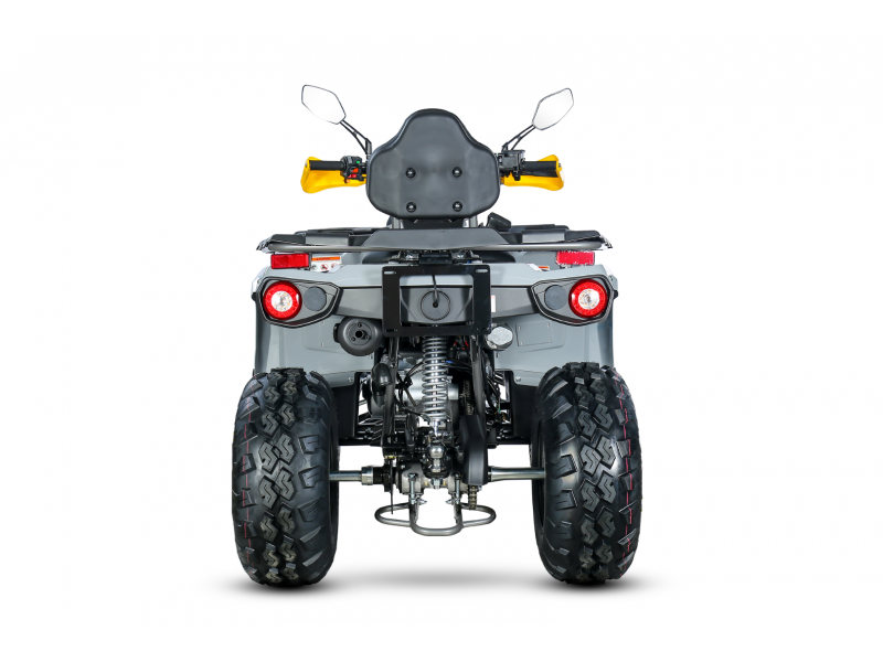 ATV/QUAD BARTON DISCOVER 200CC - OMOLOGARE T3B, INMATRICULABIL, JANTE ALIAJ