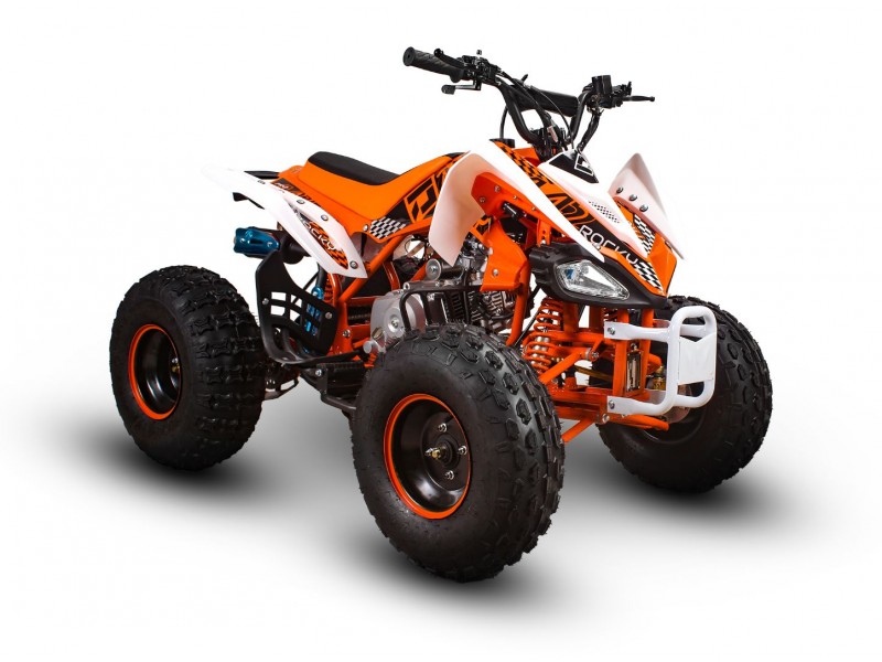 ATV/Quad Copii Barton Rocky 125 CC '24 - O Alegere Perfectă pentru Micii Aventurieri