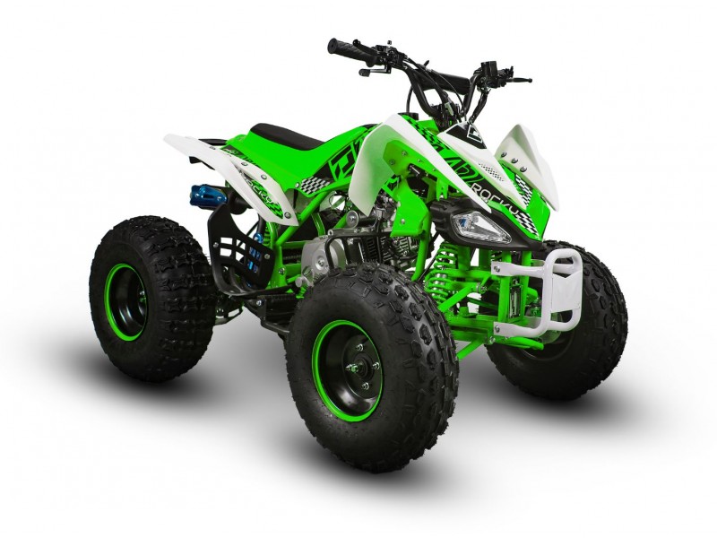 ATV/Quad Copii Barton Rocky 125 CC '24 - O Alegere Perfectă pentru Micii Aventurieri