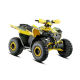 ATV/QUAD COPII BARTON TERRAX 125 CC (galben) ATV/QUAD COPII BARTON TERRAX 125 CC (galben)