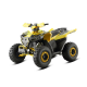 ATV/QUAD COPII BARTON TERRAX 125 CC (galben) ATV/QUAD COPII BARTON TERRAX 125 CC (galben)