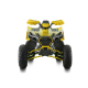 ATV/QUAD COPII BARTON TERRAX 125 CC (galben) ATV/QUAD COPII BARTON TERRAX 125 CC (galben)
