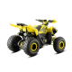 ATV/QUAD COPII BARTON TERRAX 125 CC (galben) ATV/QUAD COPII BARTON TERRAX 125 CC (galben)