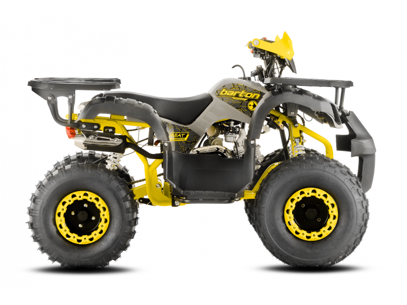 ATV/QUAD COPII BARTON THOR 125 CC 