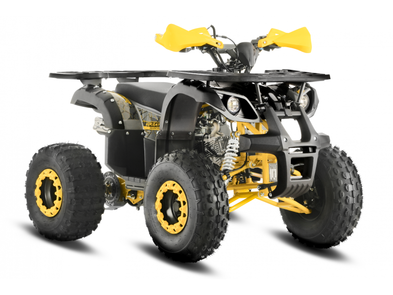 ATV/QUAD COPII BARTON THOR 125 CC 