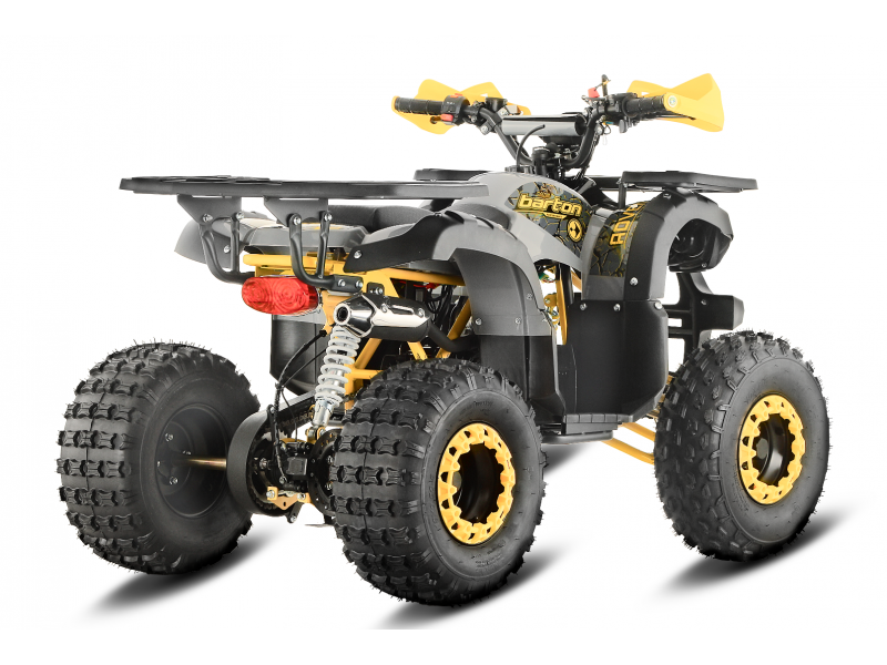 ATV/QUAD COPII BARTON THOR 125 CC 