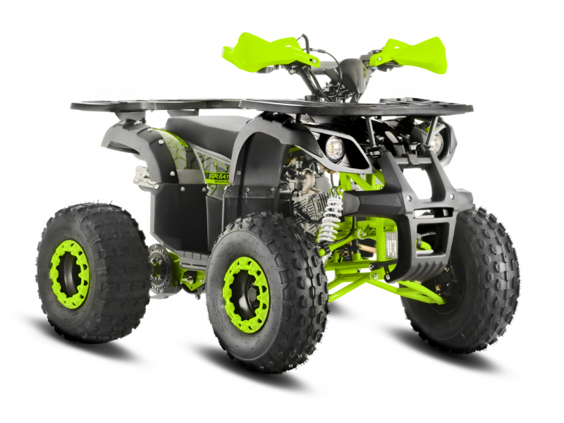 ATV/QUAD COPII BARTON THOR 125 CC 