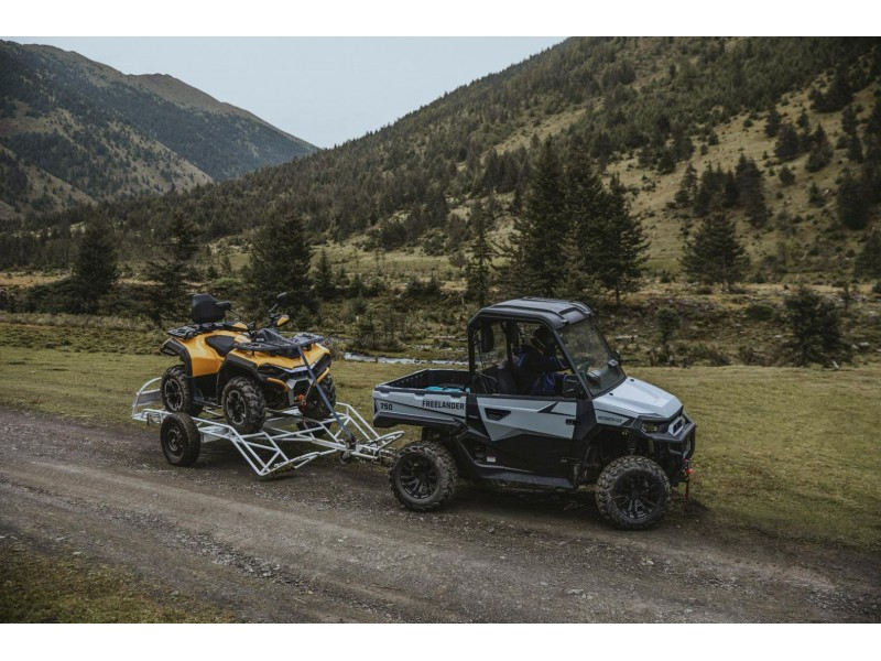 UTV HISUN FREELANDER 750CC CAMO, OMOLOGARE T1A/B, INMATRICULABIL, JANTE ALIAJ, FULL (GEAMURI, PARBRIZ INCLUSE) UTV HISUN FREELANDER 750CC CAMO, OMOLOGARE T1A/B, INMATRICULABIL, JANTE ALIAJ, FULL (GEAMURI, PARBRIZ INCLUSE)