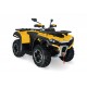 ATV HISUN GUARDIAN 400 CC EFI SPORT 4X4 - CADRU SCURT - OMOLGARE T3B ATV HISUN GUARDIAN 400 CC EFI SPORT 4X4 - CADRU SCURT - OMOLGARE T3B