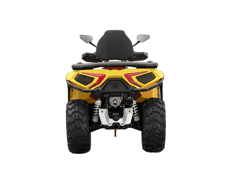 ATV HISUN GUARDIAN 400 CC EFI SPORT 4X4 - CADRU SCURT - OMOLGARE T3B ATV HISUN GUARDIAN 400 CC EFI SPORT 4X4 - CADRU SCURT - OMOLGARE T3B