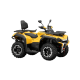 ATV HISUN GUARDIAN 400 CC EFI SPORT 4X4 - CADRU SCURT - OMOLGARE T3B ATV HISUN GUARDIAN 400 CC EFI SPORT 4X4 - CADRU SCURT - OMOLGARE T3B