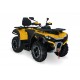 ATV HISUN GUARDIAN 400 CC EFI EXTRA 4X4 - CADRU LUNG - OMOLOGARE T3B ATV HISUN GUARDIAN 400 CC EFI EXTRA 4X4 - CADRU LUNG - OMOLOGARE T3B