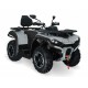 ATV HISUN GUARDIAN 550 CC EFI EXTRA 4X4 - CADRU LUNG - OMOLOGARE T3B
