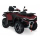ATV HISUN GUARDIAN 550 CC EFI EXTRA 4X4 - CADRU LUNG - OMOLOGARE T3B