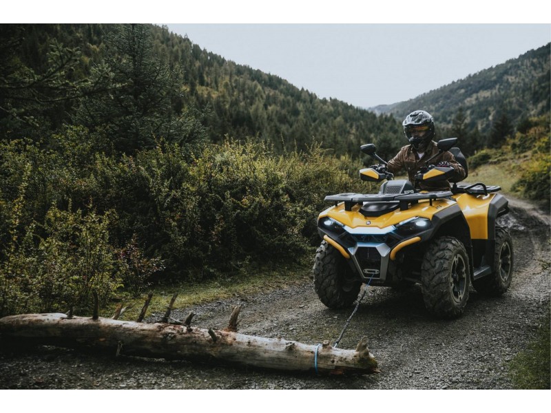 ATV HISUN GUARDIAN 550 CC EFI EXTRA 4X4 - CADRU LUNG - OMOLOGARE T3B ATV HISUN GUARDIAN 550 CC EFI EXTRA 4X4 - CADRU LUNG - OMOLOGARE T3B