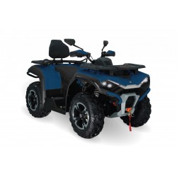ATV HISUN GUARDIAN 550 CC EFI EXTRA 4X4 - CADRU LUNG - OMOLOGARE T3B ATV HISUN GUARDIAN 550 CC EFI EXTRA 4X4 - CADRU LUNG - OMOLOGARE T3B