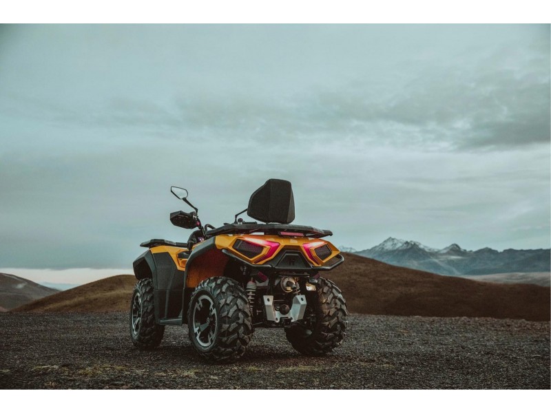 ATV HISUN GUARDIAN 550 CC EFI EXTRA 4X4 - CADRU LUNG - OMOLOGARE T3B ATV HISUN GUARDIAN 550 CC EFI EXTRA 4X4 - CADRU LUNG - OMOLOGARE T3B