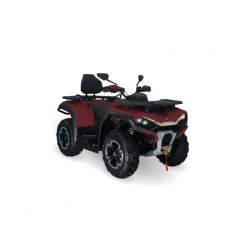 ATV HISUN GUARDIAN 750 CC EFI EXTRA 4X4 - CADRU LUNG - OMOLOGARE T3B ATV HISUN GUARDIAN 750 CC EFI EXTRA 4X4 - CADRU LUNG - OMOLOGARE T3B