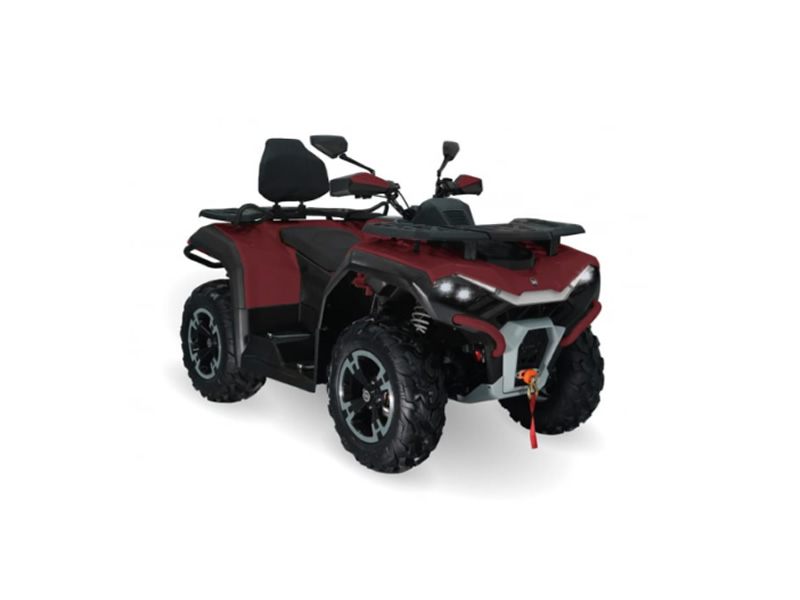 ATV HISUN GUARDIAN 750 CC EFI EXTRA 4X4 - CADRU LUNG - OMOLOGARE T3B ATV HISUN GUARDIAN 750 CC EFI EXTRA 4X4 - CADRU LUNG - OMOLOGARE T3B