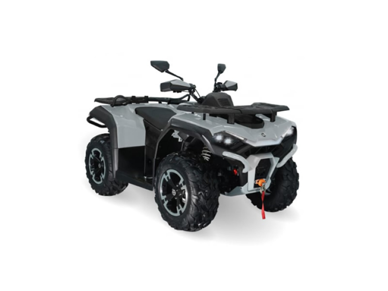 ATV HISUN GUARDIAN 750 CC EFI SPORT 4X4 - CADRU SCURT - OMOLOGARE T3B ATV HISUN GUARDIAN 750 CC EFI SPORT 4X4 - CADRU SCURT - OMOLOGARE T3B