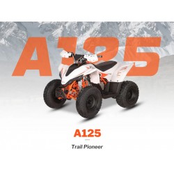 ATV/QUAD COPII KAYO A125 PRO (ROTI 8'')