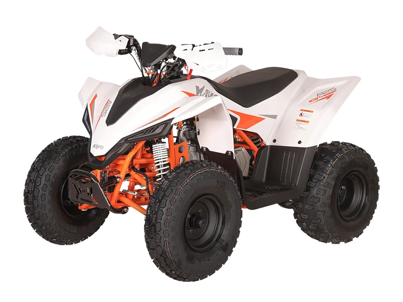 ATV/QUAD copii KAYO A125 PRO 125cc – roți de 8 inch