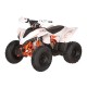 ATV/QUAD copii KAYO A125 PRO 125cc – roți de 8 inch