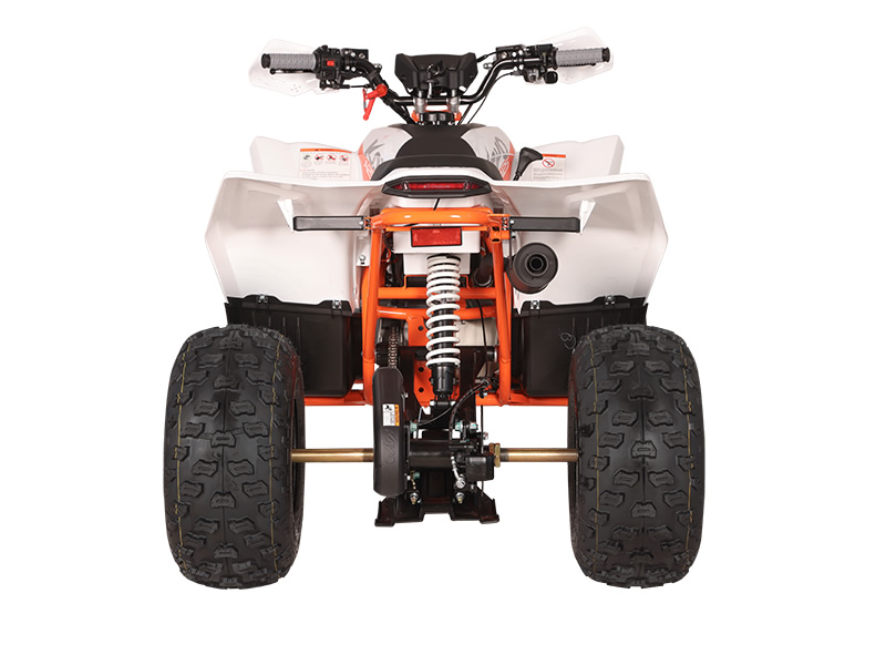 ATV/QUAD copii KAYO A125 PRO 125cc – roți de 8 inch