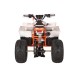 ATV/QUAD copii KAYO A125 PRO 125cc – roți de 8 inch