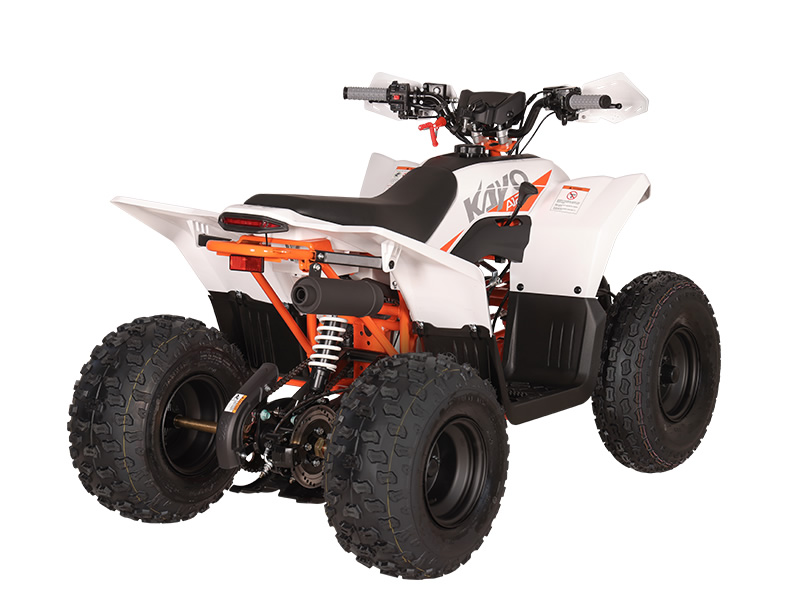 ATV/QUAD copii KAYO A125 PRO 125cc – roți de 8 inch
