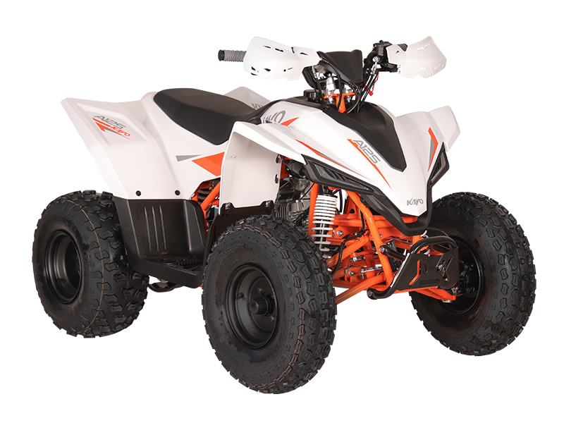ATV/QUAD copii KAYO A125 PRO 125cc – roți de 8 inch