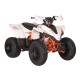 ATV/QUAD copii KAYO A125 PRO 125cc – roți de 8 inch