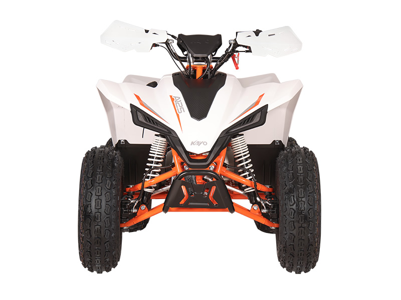 ATV/QUAD copii KAYO A125 PRO 125cc – roți de 8 inch