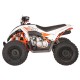 ATV/QUAD copii KAYO A125 PRO 125cc – roți de 8 inch