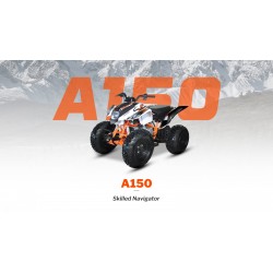 ATV/QUAD COPII KAYO A150 140 CC (ROTI 10"/9'') ATV/QUAD COPII KAYO A150 140 CC (ROTI 10"/9'')