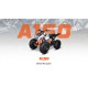 ATV/QUAD COPII KAYO A150 140 CC (ROTI 10"/9'') ATV/QUAD COPII KAYO A150 140 CC (ROTI 10"/9'')