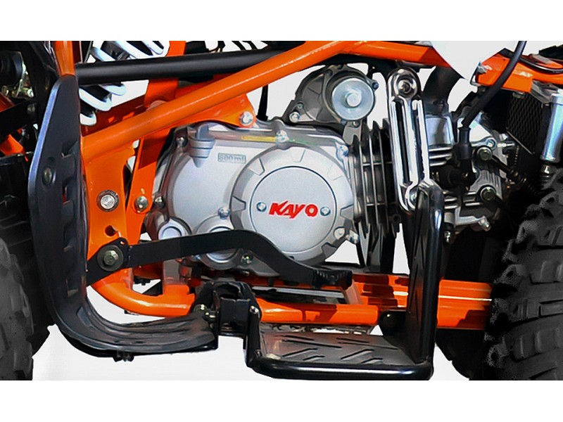 ATV/QUAD COPII KAYO A150 140 CC (ROTI 10"/9'') ATV/QUAD COPII KAYO A150 140 CC (ROTI 10"/9'')