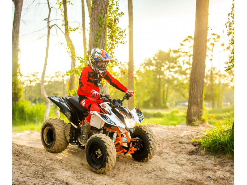 ATV/QUAD COPII KAYO A150 140 CC (ROTI 10"/9'') ATV/QUAD COPII KAYO A150 140 CC (ROTI 10"/9'')