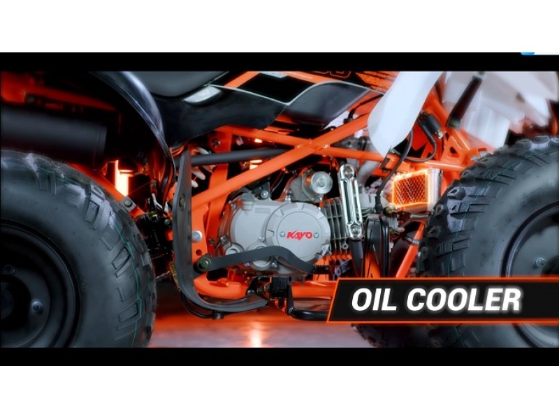 ATV/QUAD COPII KAYO A150 140 CC (ROTI 10"/9'') ATV/QUAD COPII KAYO A150 140 CC (ROTI 10"/9'')