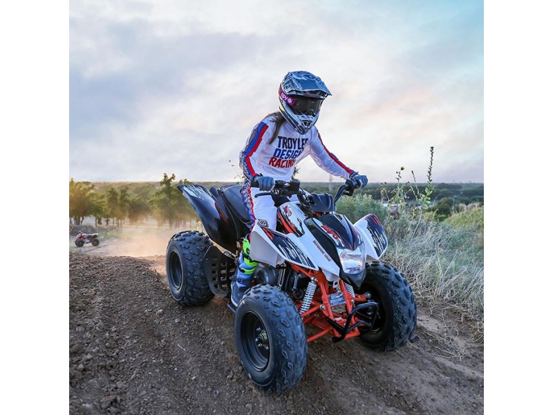 ATV/QUAD COPII KAYO A150 140 CC (ROTI 10"/9'') ATV/QUAD COPII KAYO A150 140 CC (ROTI 10"/9'')