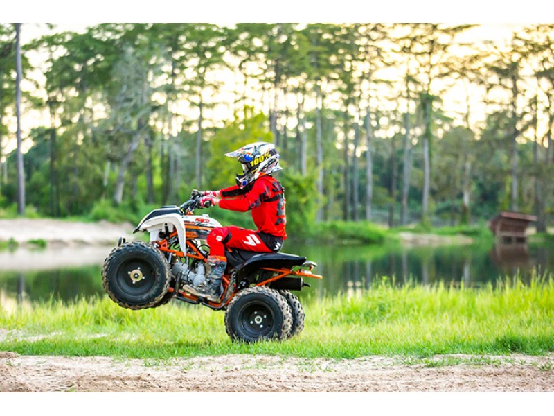 ATV/QUAD COPII KAYO A150 140 CC (ROTI 10"/9'') ATV/QUAD COPII KAYO A150 140 CC (ROTI 10"/9'')