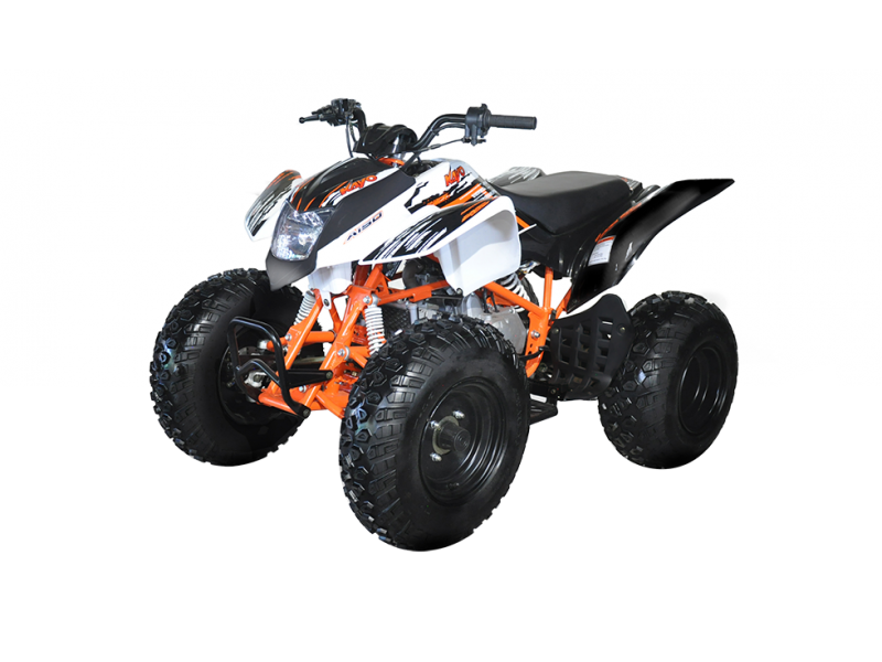 ATV/QUAD COPII KAYO A150 140 CC (ROTI 10"/9'') ATV/QUAD COPII KAYO A150 140 CC (ROTI 10"/9'')