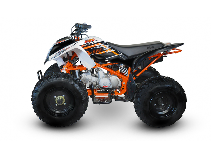 ATV/QUAD COPII KAYO A150 140 CC (ROTI 10"/9'') ATV/QUAD COPII KAYO A150 140 CC (ROTI 10"/9'')
