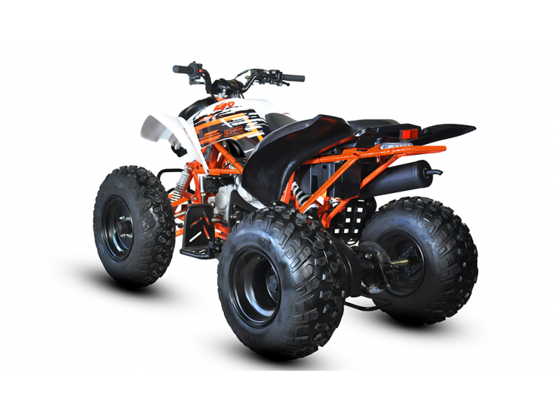 ATV/QUAD COPII KAYO A150 140 CC (ROTI 10"/9'') ATV/QUAD COPII KAYO A150 140 CC (ROTI 10"/9'')