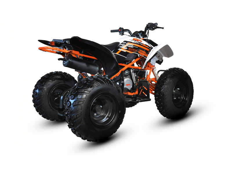 ATV/QUAD COPII KAYO A150 140 CC (ROTI 10"/9'') ATV/QUAD COPII KAYO A150 140 CC (ROTI 10"/9'')