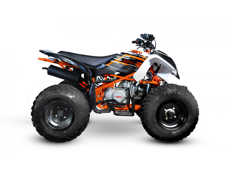 ATV/QUAD COPII KAYO A150 140 CC (ROTI 10"/9'') ATV/QUAD COPII KAYO A150 140 CC (ROTI 10"/9'')